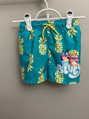 Bluey Swim Trunks 💛2 for 10💛
